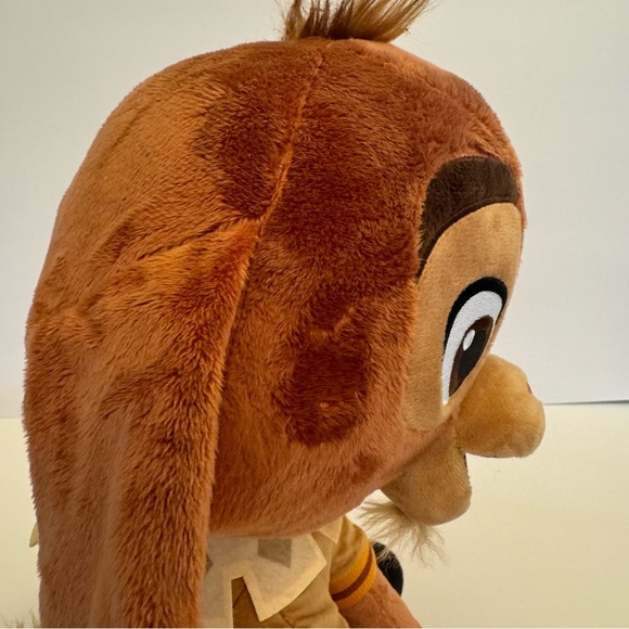 NWT. Disney Plush Toy - Wish Valentino Goat stuffed animal. cute and soft plush - Picture 8 of 11